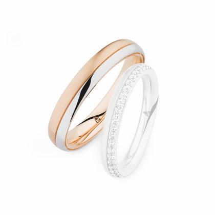 Trouwring herenring