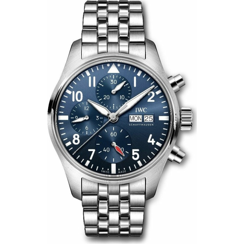 IWC Schaffhausen - Merken - Steltman Juweliers