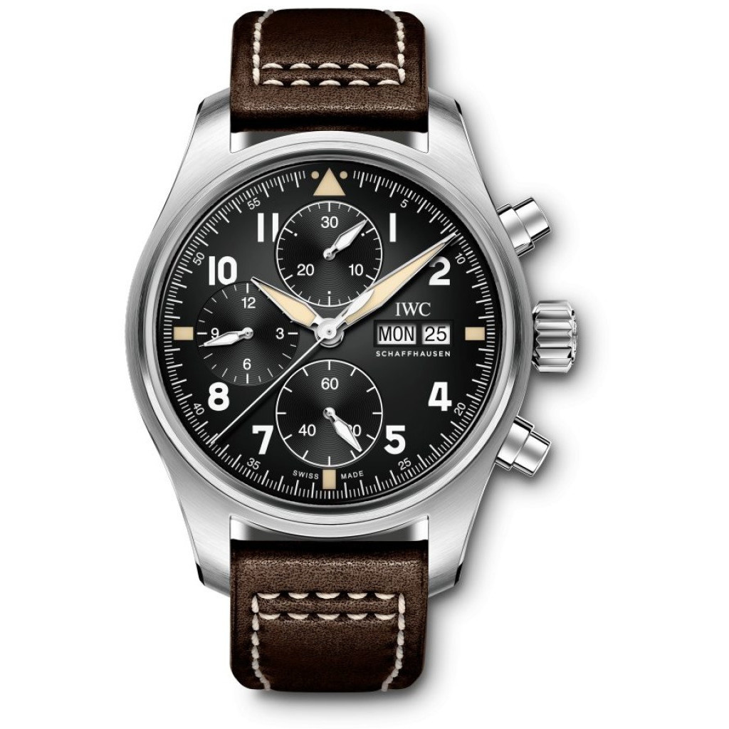 iwc pilot chronograph prijs