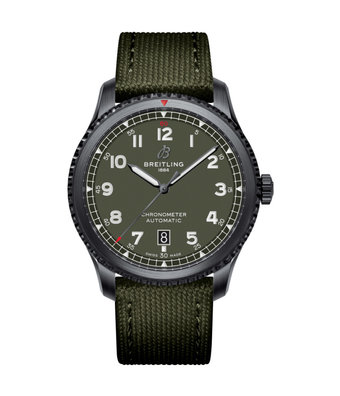 Aviator 8 41mm Curtiss Warhawk M173152A1L1X1 - Schaap en Citroen