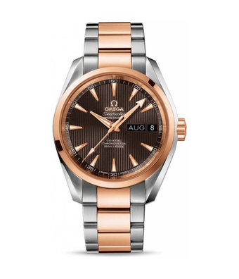 Omega Horloge Seamaster 39mm Aqua Terra 150M Co-Axial Chronometer  231.20.39.22.06.001 - Schaap en Citroen