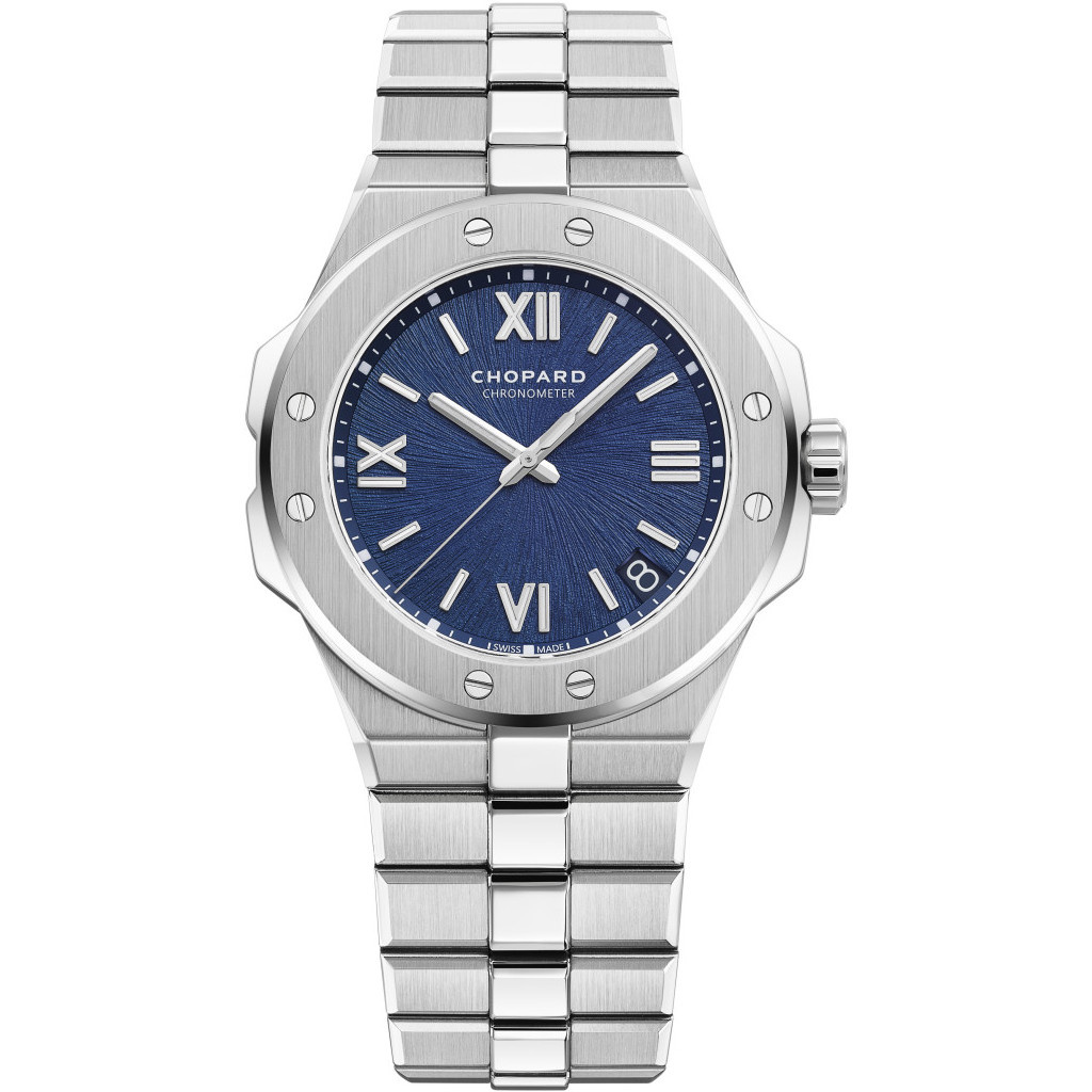 Horloge Alpine Eagle 41mm 298600-3001 - Schaap en Citroen