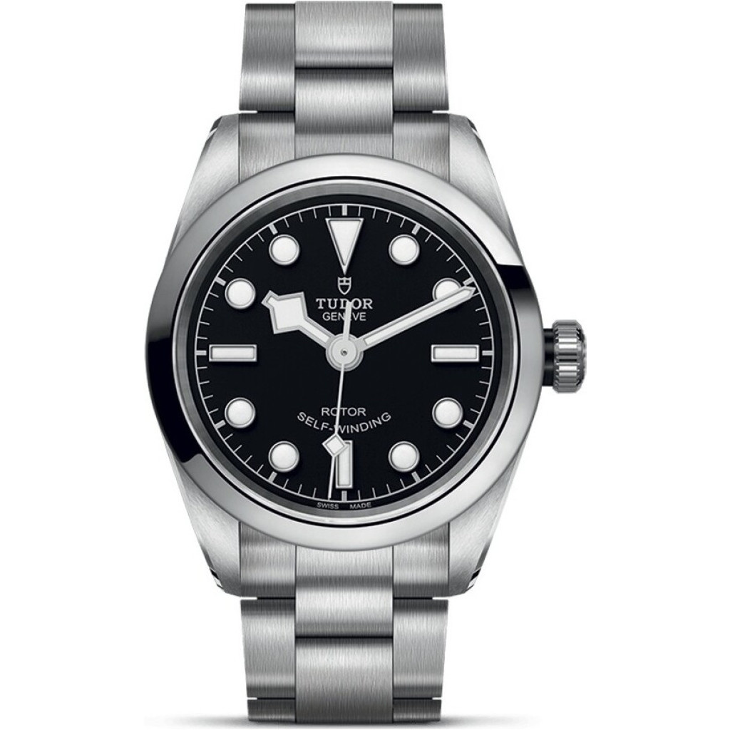 Tudor Horloge Black Bay 32mm 79580-0001 - Schaap en Citroen