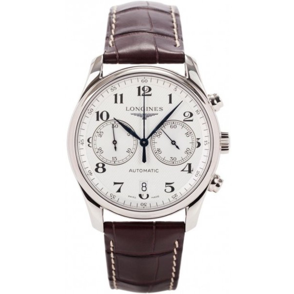 Longines Master Collection (L26294783) L26294783 - Schaap en Citroen