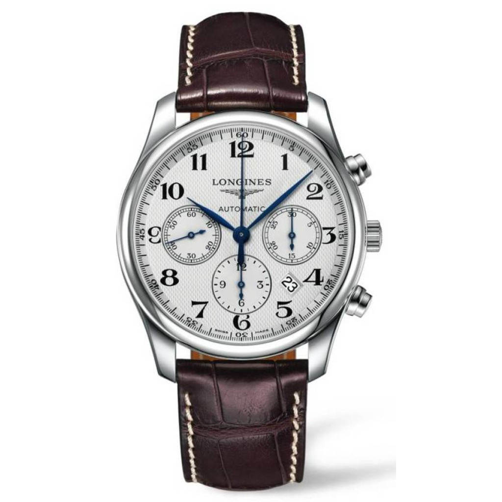 Longines Master Collection (L27594783) L27594783 - Schaap en Citroen