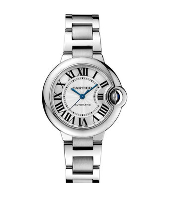 Cartier Horloge Ballon Bleu de Cartier 33mm W6920071 - Schaap en Citroen