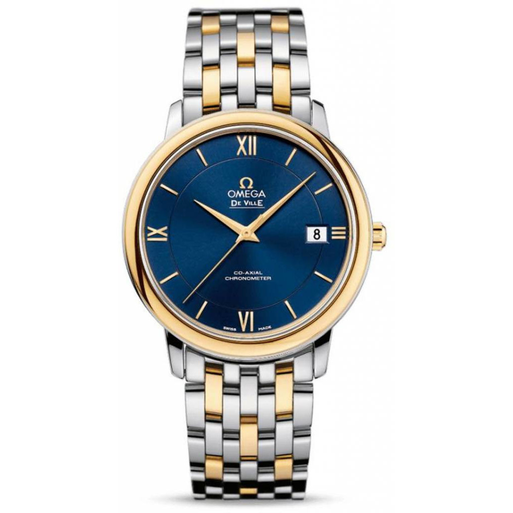 Omega De Ville Prestige 37mm (O424.20.37.20.03.001) O424.20.37.20.03.001 -  Schaap en Citroen