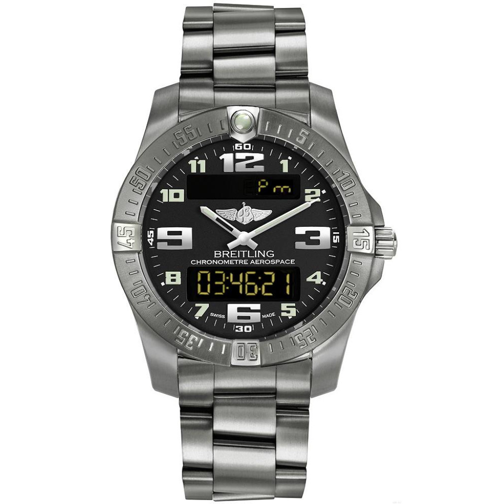 Breitling Aerospace EVO (E7936310/BC27) E7936310/BC27 - Schaap en Citroen