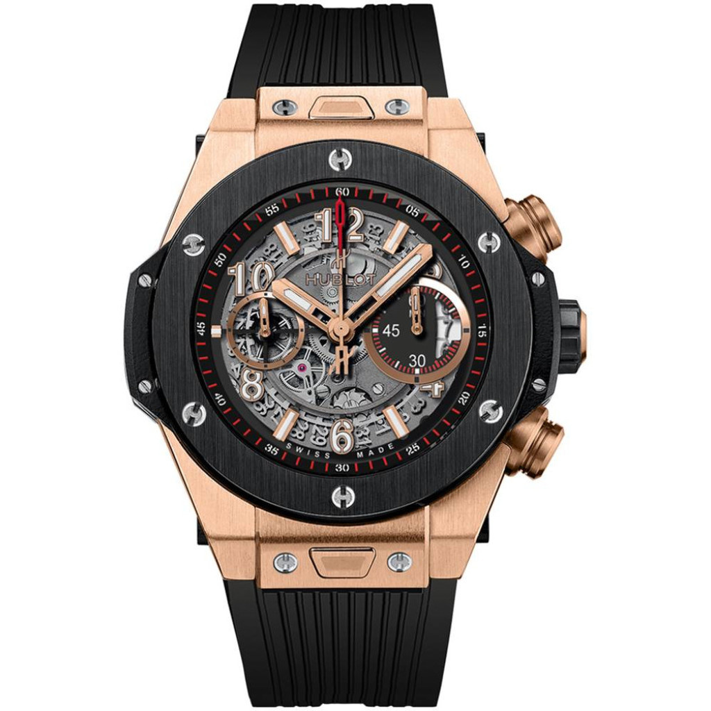 Hublot Big Bang Unico (411.OM.1180.RX) - Schaap en Citroen