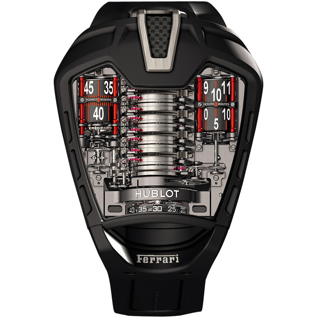 Hublot Horloge MP-05 LaFerrari 905.ND.0001.RX - Schaap en Citroen