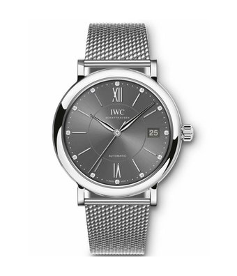 IWC Portofino 37mm Automatic (IW458110) IW458110 - Schaap en Citroen