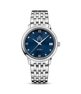 Omega De Ville Prestige 33mm (O424.10.33.20.53.001) O424.10.33.20.53.001 -  Schaap en Citroen