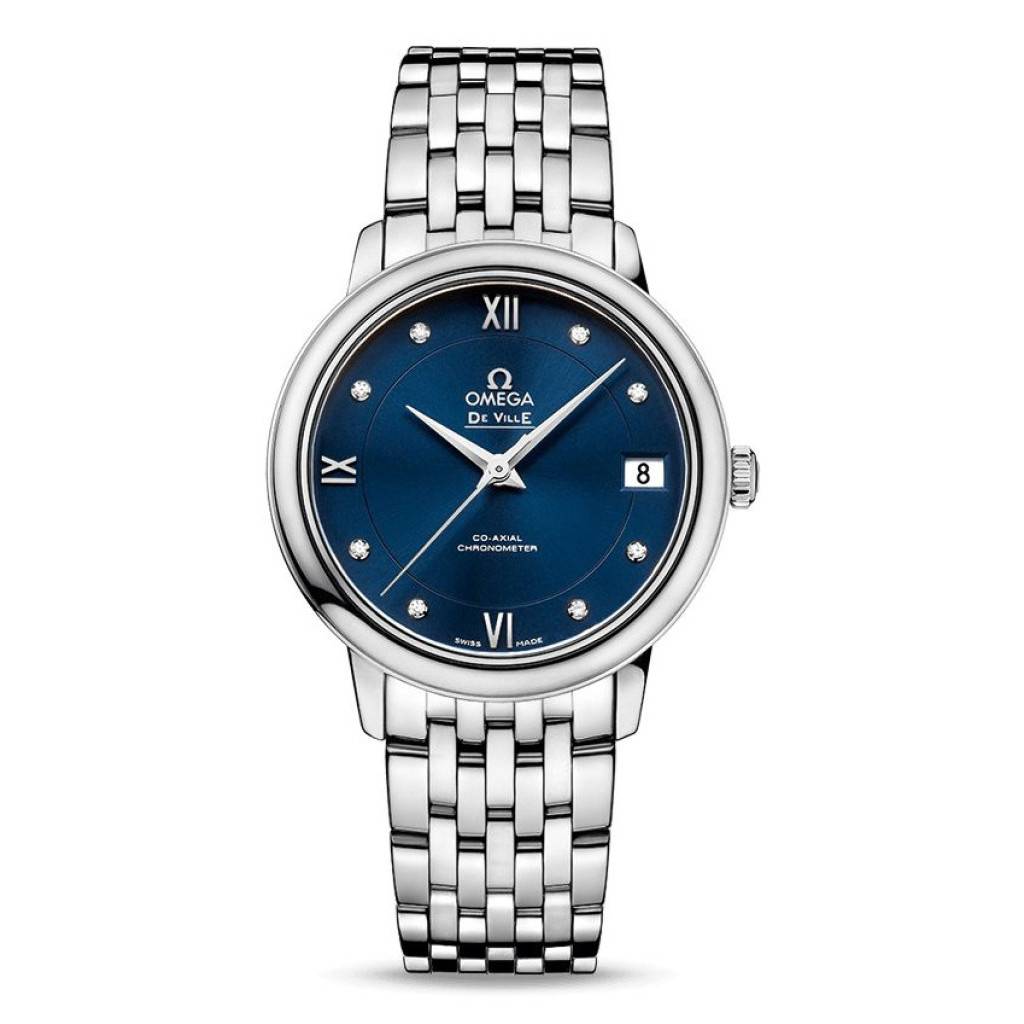Omega De Ville Prestige 33mm (O424.10.33.20.53.001) O424.10.33.20.53.001 -  Schaap en Citroen
