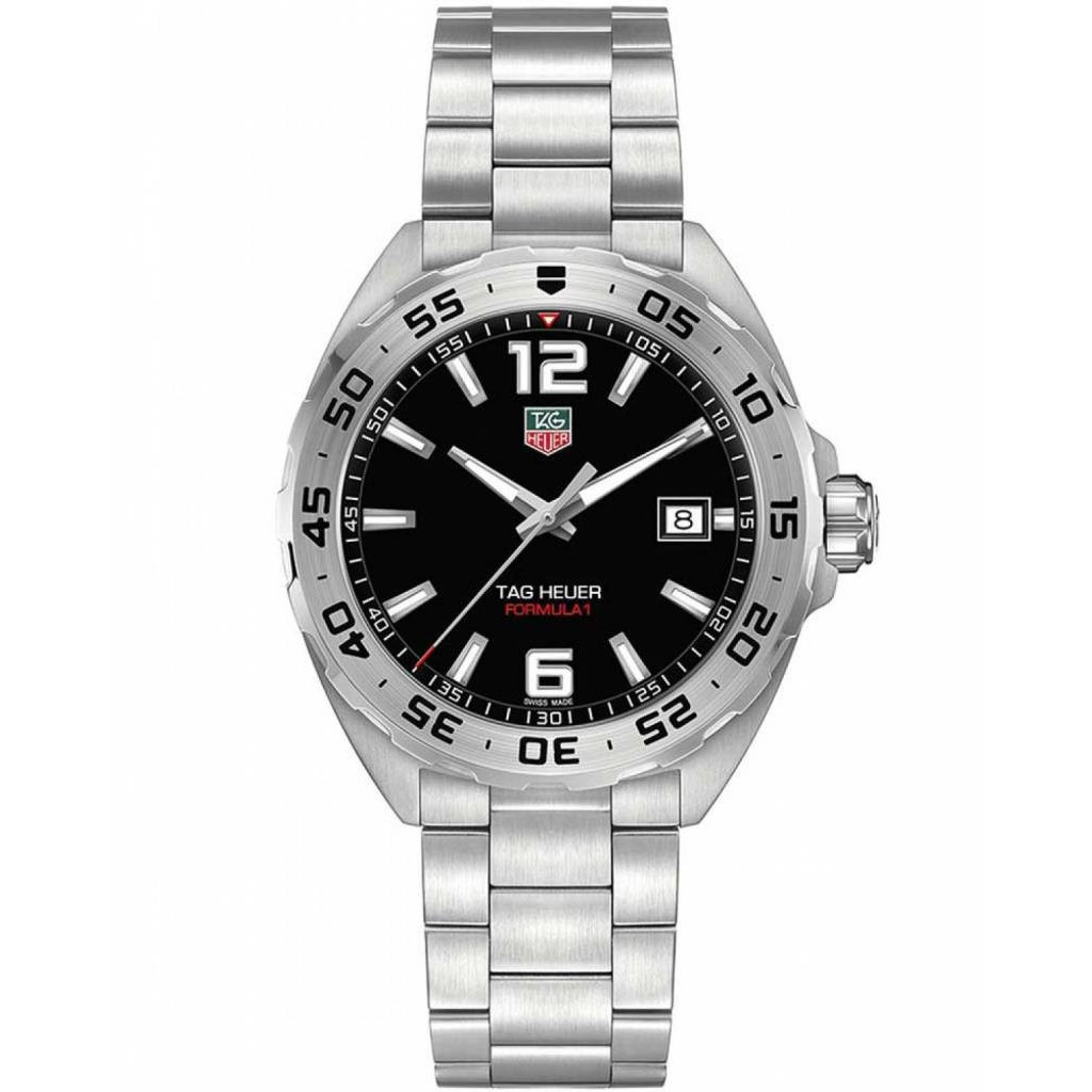 Tag Heuer Formula 1 Alarm (WAZ1112.BA0875) WAZ1112.BA0875 - Schaap en  Citroen