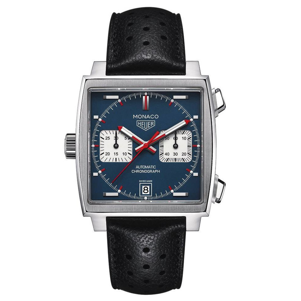 TAG Heuer Monaco - Punte Juwelier