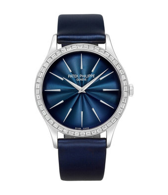 Patek Philippe Horloge Calatrava 33mm Ladies 4897/300G-001 - Schaap en  Citroen