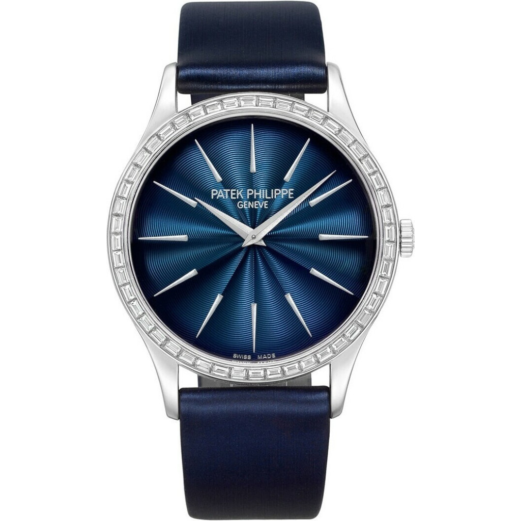 Patek Philippe Horloge Calatrava 33mm Ladies 4897/300G-001 - Schaap en  Citroen