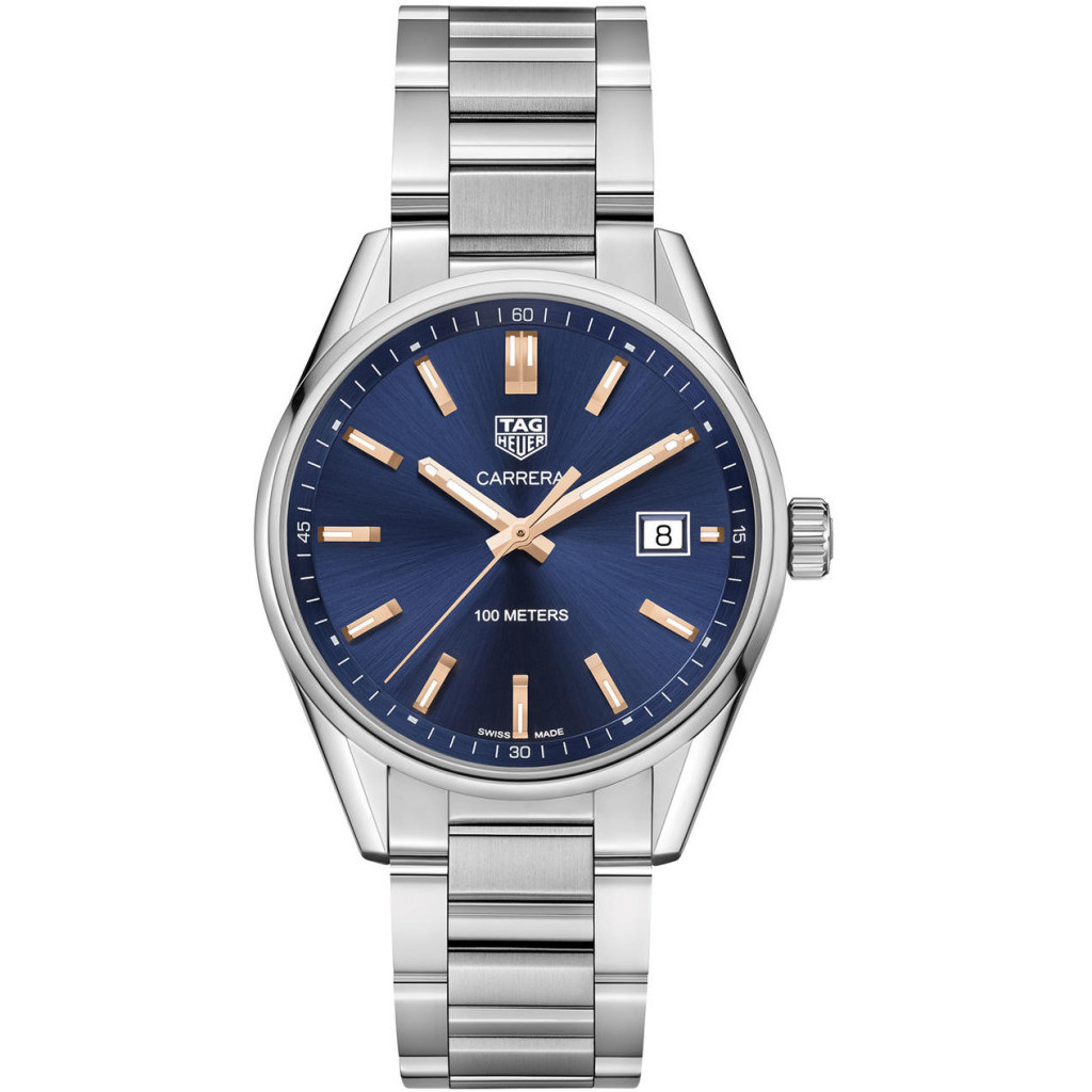 TAG Heuer Horloge Carrera 39mm Lady WAR1112.BA0601 - Schaap en Citroen