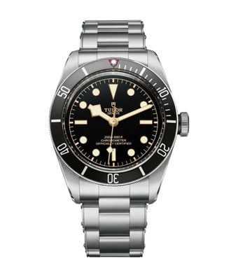 Tudor Heritage Black Bay (79230N) 79230N - Schaap en Citroen