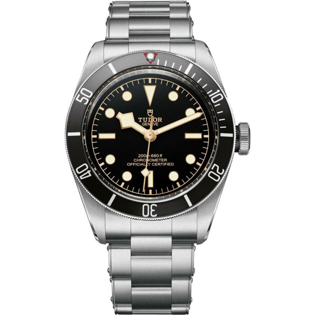 Tudor Horloge Black Bay 41mm 79230N-0008 - Schaap en Citroen