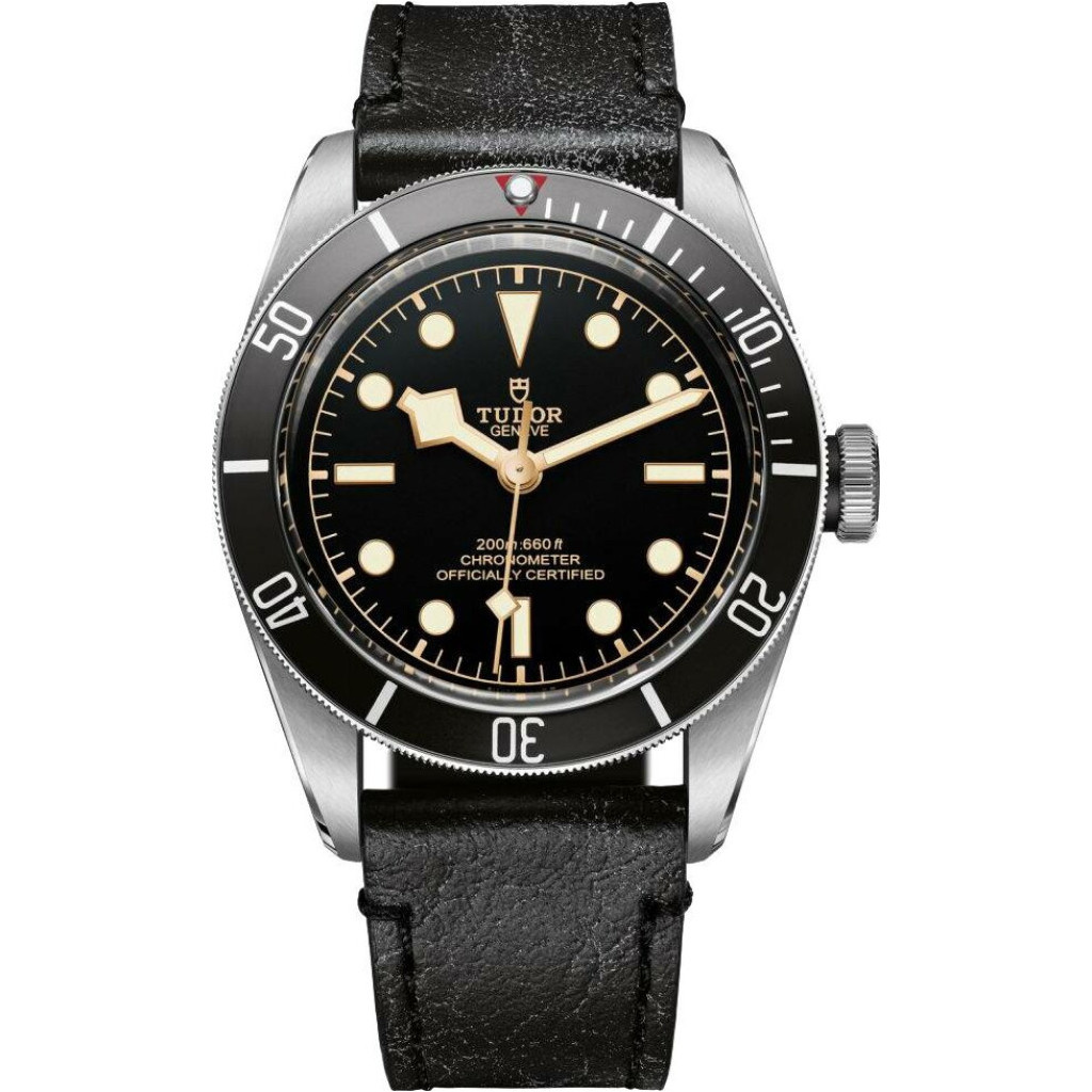 Tudor Heritage Black Bay (79230N) 79230N - Schaap en Citroen
