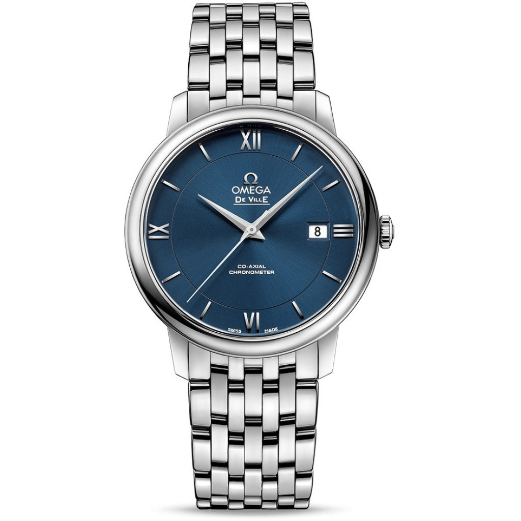 Omega Horloge De Ville 40mm Prestige Co-Axial 424.10.40.20.03.001 - Schaap  en Citroen