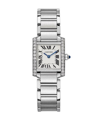 Cartier Tank Must Green // New 2021 - Kleen Edelmetalen