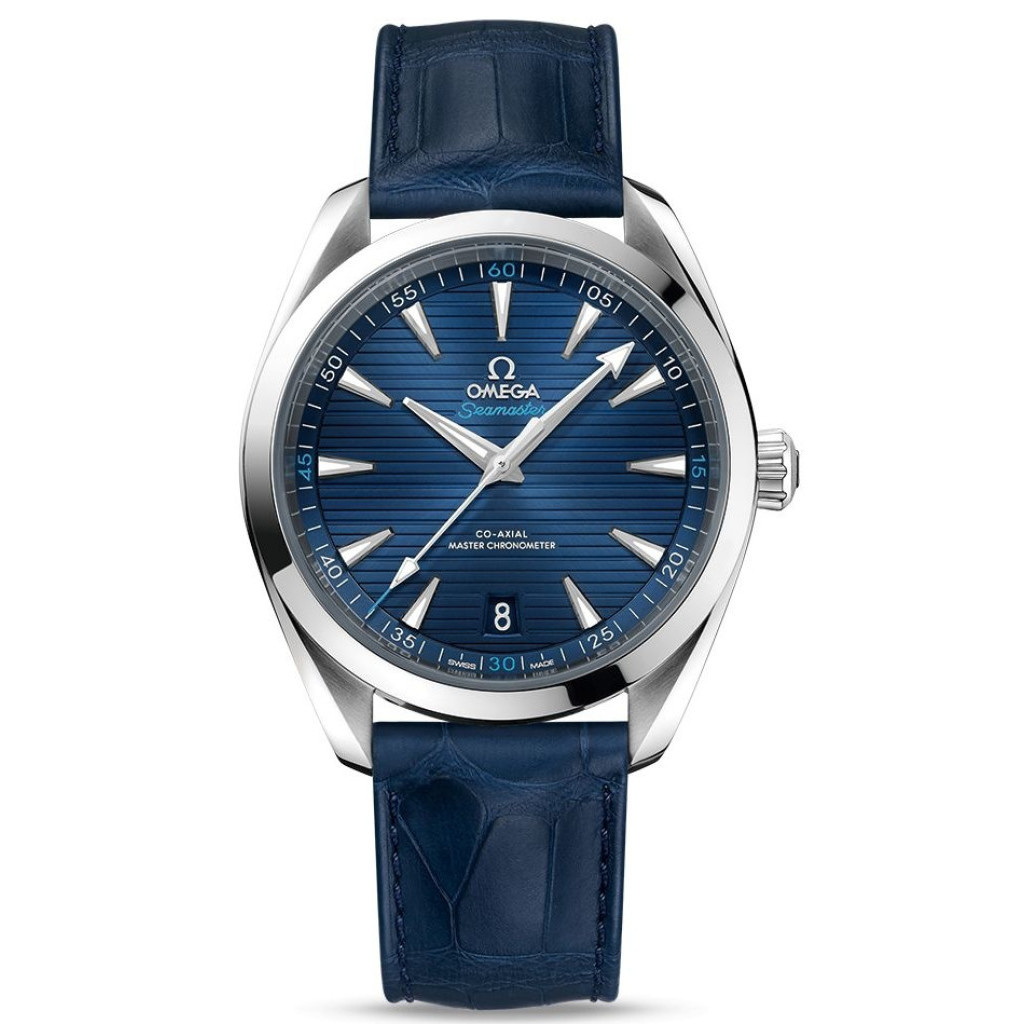 Omega Seamaster 41mm Aqua Terra (O220.13.41.21.03.001) O220.13.41.21.03.001  - Schaap en Citroen