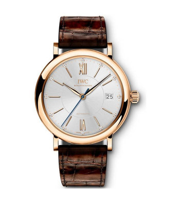 IWC PORTOFINO AUTOMATIC 37 [IW458116] IW458116 - Schaap en Citroen