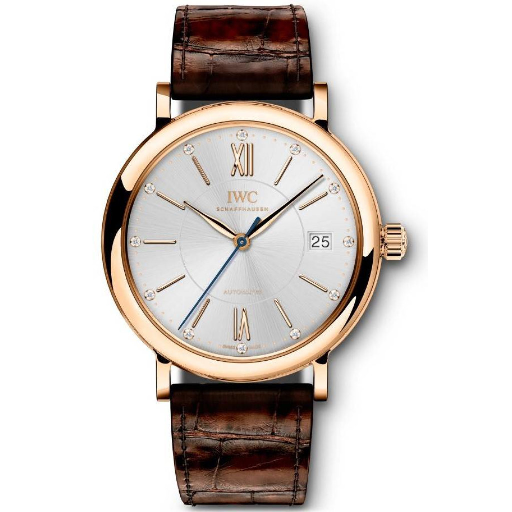 IWC PORTOFINO AUTOMATIC 37 [IW458116] IW458116 - Schaap en Citroen