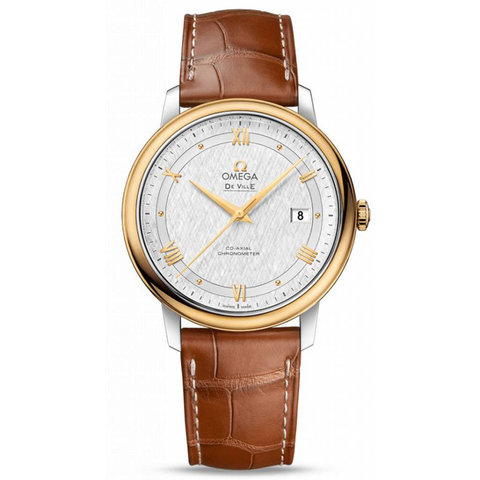 Omega Horloge De Ville 40mm Prestige Co-Axial 424.23.40.20.02.001