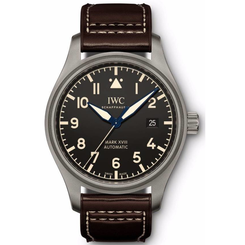IWC vintage 1960 - Horloges - Dekker Antiquairs