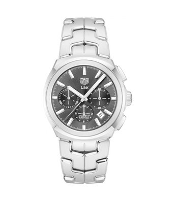 Tag Heuer LINK Calibre 17 Automatic [CBC2110.BA0603] CBC2110.BA0603 -  Schaap en Citroen