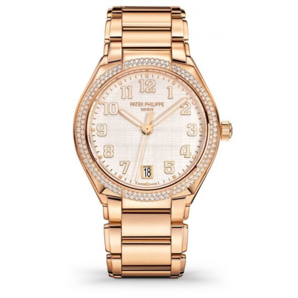 Patek Philippe Horloge Twenty-4 36mm 7300/1200R-010 - Schaap en Citroen