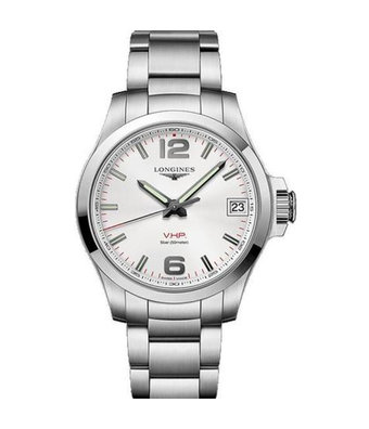 Conquest Classic horloge L2.286.3.87.7 | Longines®