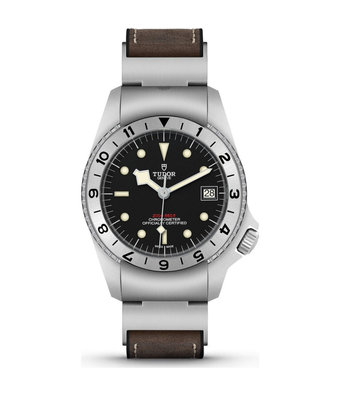Heritage 42mm Black Bay P01 70150 - Schaap en Citroen