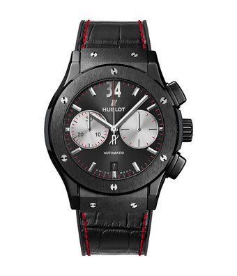 Horloge Classic Fusion 45mm Ajax Amsterdam Special edition  521.CM.1434.LR.AJX19 - Schaap en Citroen