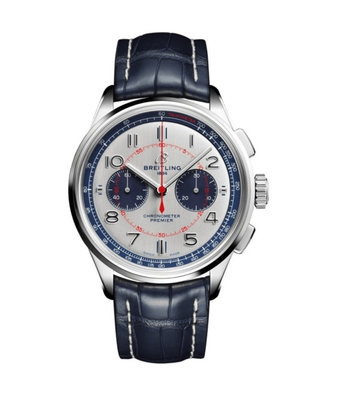 Breitling Bentley Mulliner Tourbillon H1884 - 48.7 mm Leer kopen |  Watchmaster