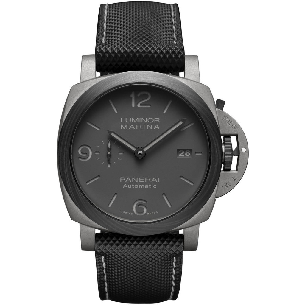 Panerai Horloge Luminor Marina 44mm Prima Assoluta PAM01662 - Schaap en  Citroen