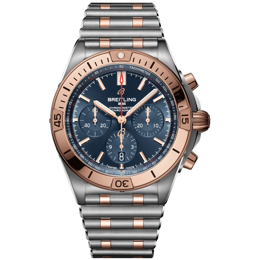 Waarom een Breitling kopen?
