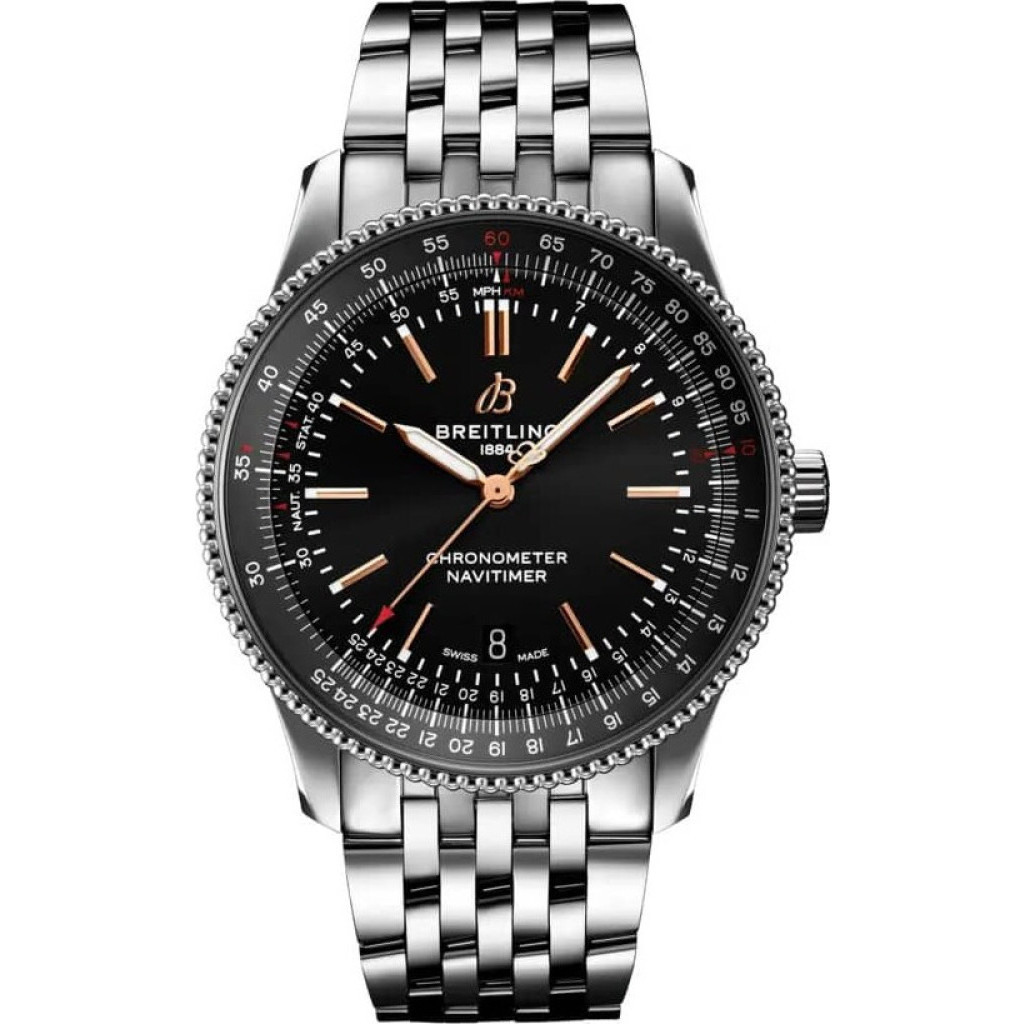 Breitling Horloge Navitimer 1 41mm Automatic A17326241B1A1 - Schaap en  Citroen