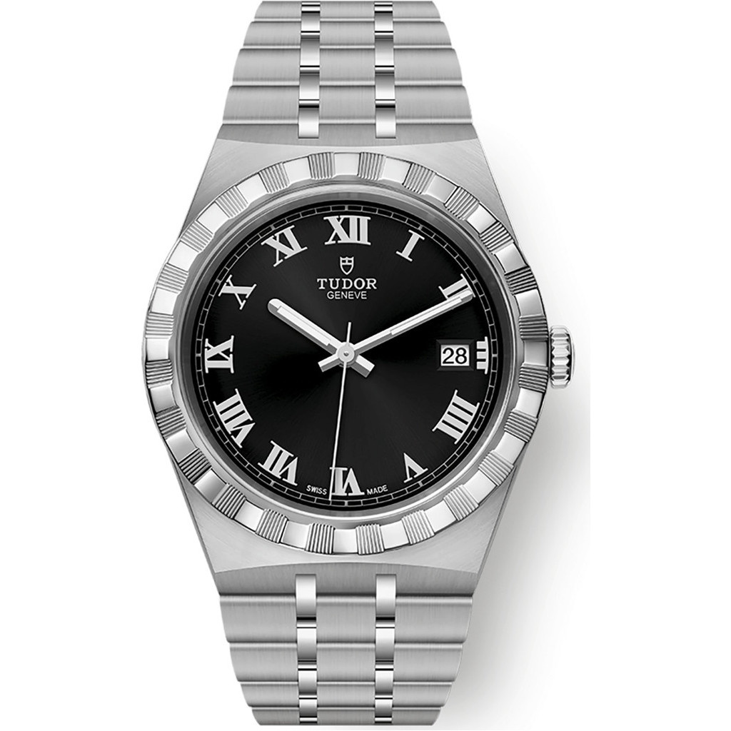 Tudor Horloge Royal 38mm 28500-0003 - Schaap en Citroen