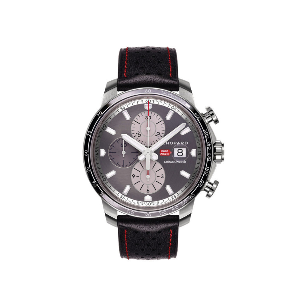 Chopard Horloge Mille Miglia 44mm GTS Chrono 2021 168571-3009 - Schaap en  Citroen