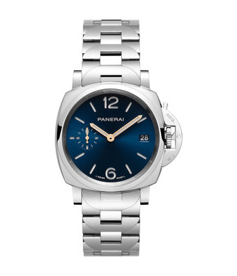 Panerai Horloge Luminor Due 42mm PAM01124 - Schaap en Citroen