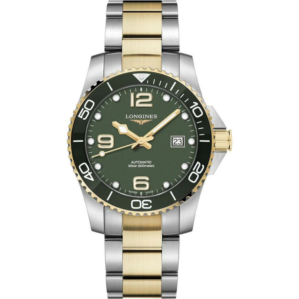 Longines Horloge Hydroconquest 41mm L3.781.3.06.7 - Schaap en Citroen