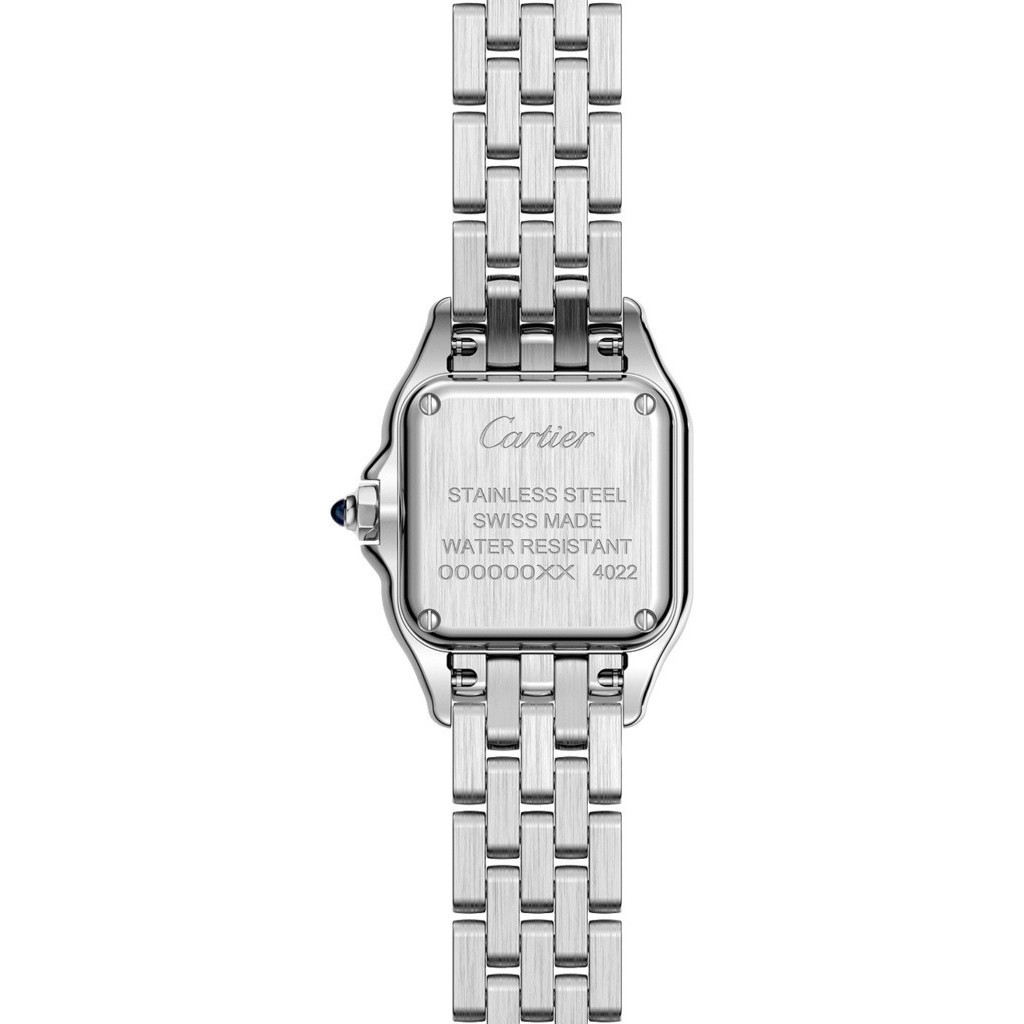 Cartier Horloge Panthère de Cartier , small model WSPN0006 - Schaap en  Citroen