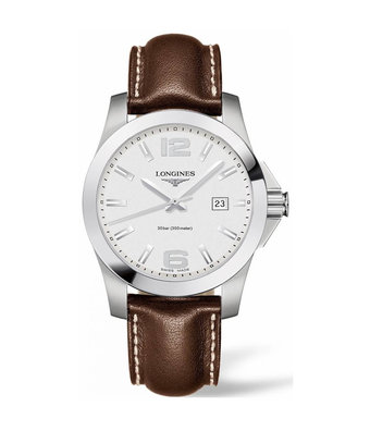 Longines Conquest (L37594765) L37594765 - Schaap en Citroen