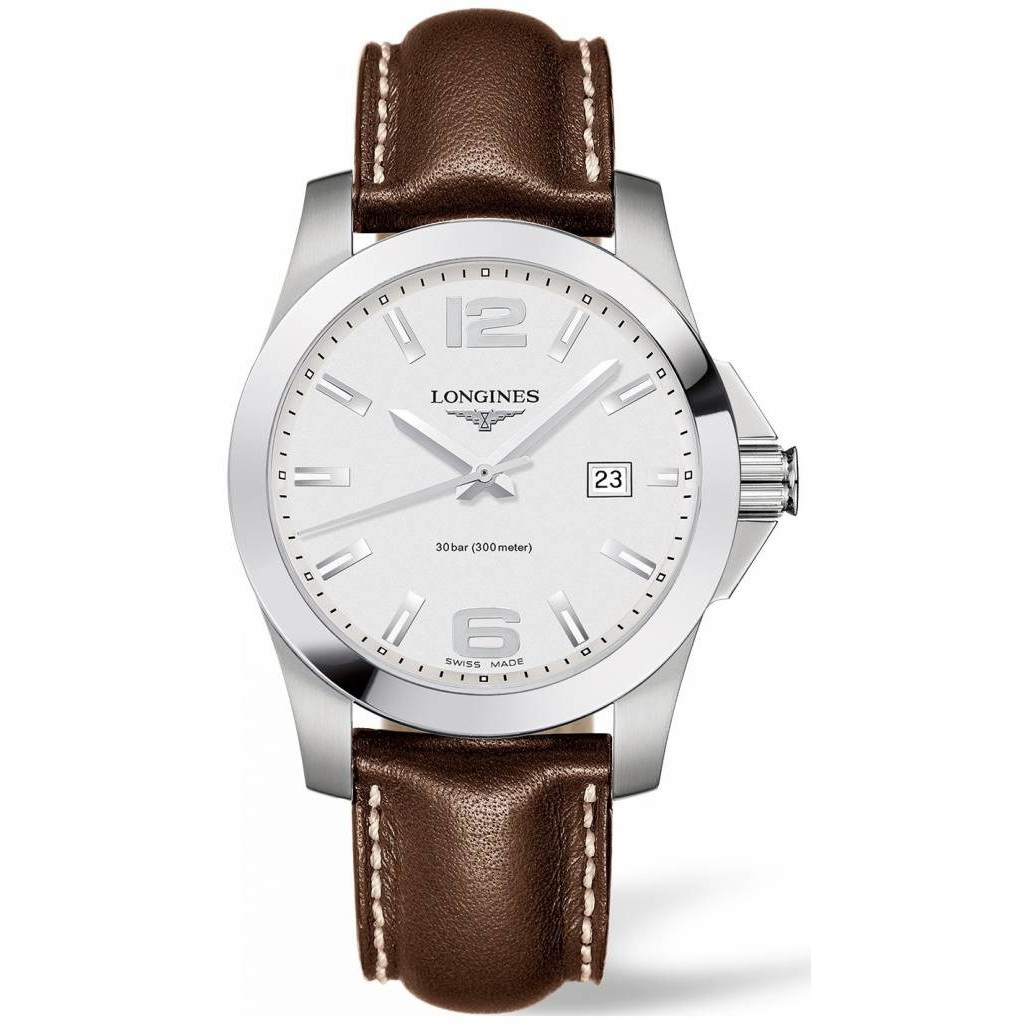 Longines Conquest (L37594765) L37594765 - Schaap en Citroen
