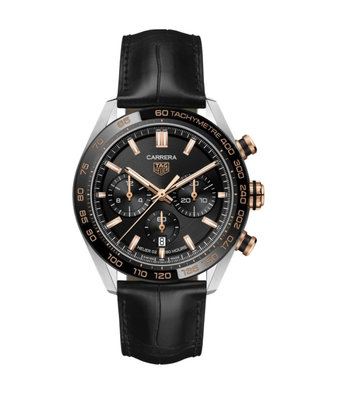 TAG Heuer Horloge Carrera 44mm CBN2A5A.FC6481 - Schaap en Citroen