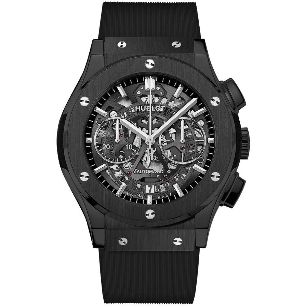Hublot Classic Fusion Aerofusion Black Magic (525.CM.0170.RX) - Schaap en  Citroen